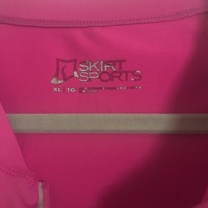 Women’s cycling shirt